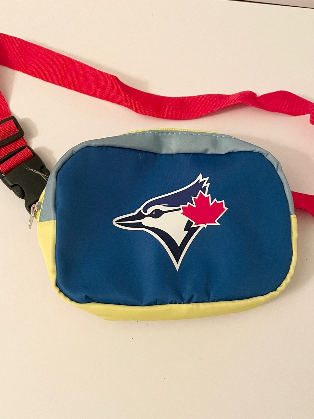 Toronto Blue Jays Crossbody Bag Fanny Pack Caribana Carnival Giveaway